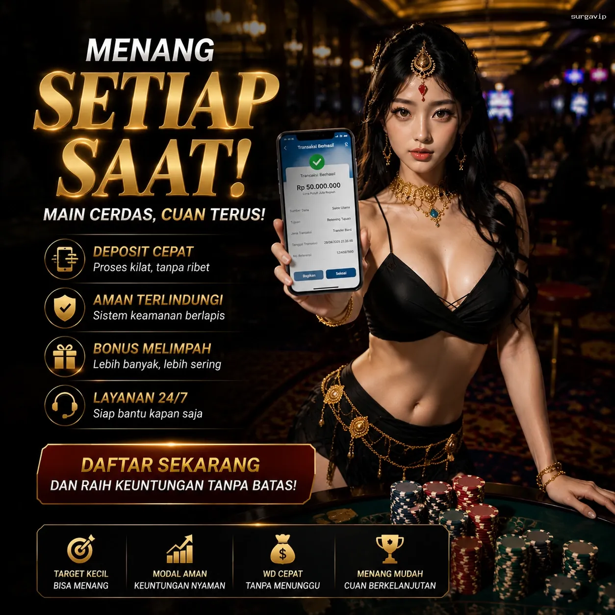 Pemula di surgavip Temukan Game Terbaik untuk Dilihat