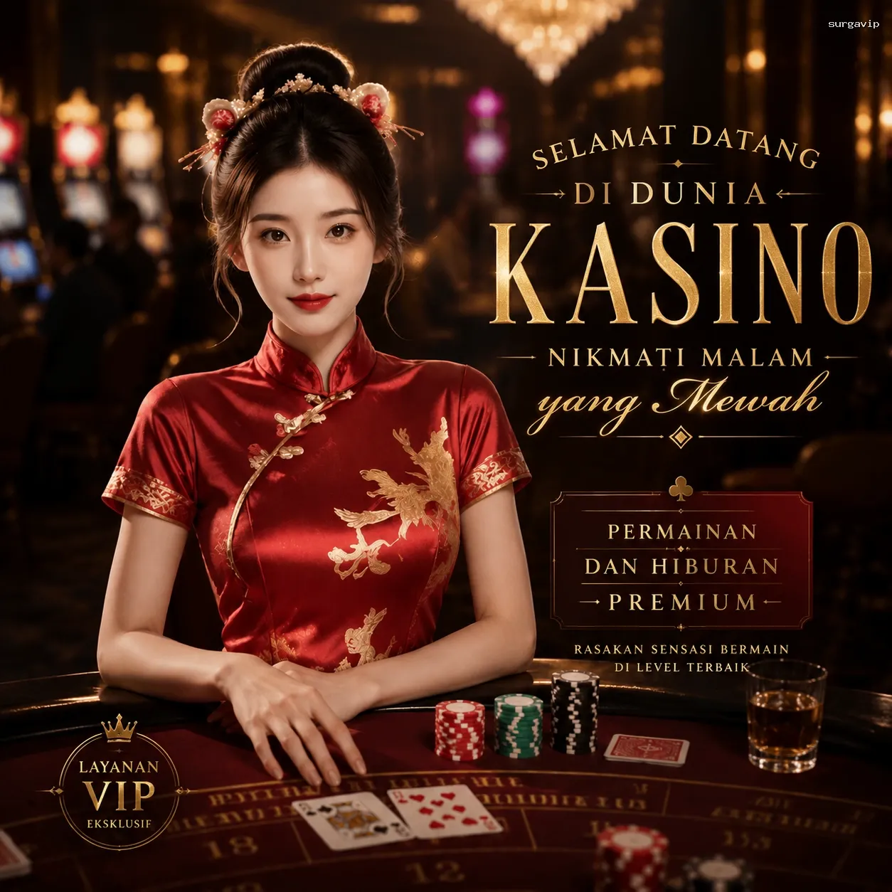 Menggali Fitur Menarik di Situs Game surgavip